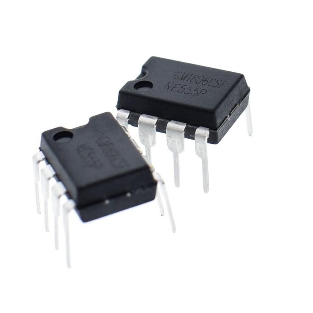 NE555 NE555P NE555N 555 Timers DIP-8 [10pcs Pack]