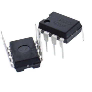 NE555 NE555P NE555N 555 Timers DIP-8 [10pcs Pack]