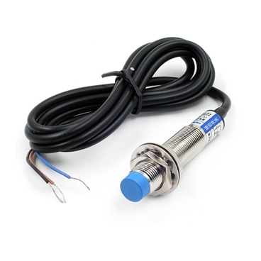 LJ12A3-4-Z/AY M12 3-Wire PNP(NC) DC 6-36V 300mA  8mm Tubular Inductive Proximity Sensor Switch