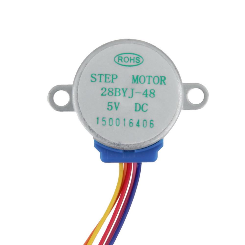 DC5V 28BYJ-48 Stepper Motor