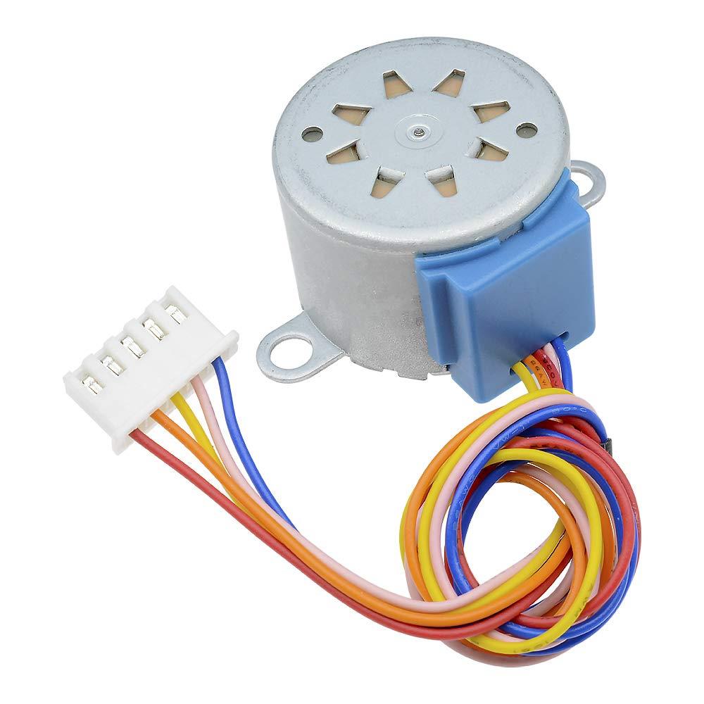 DC12V 28BYJ-48 Stepper Motor 4 Phase Motor