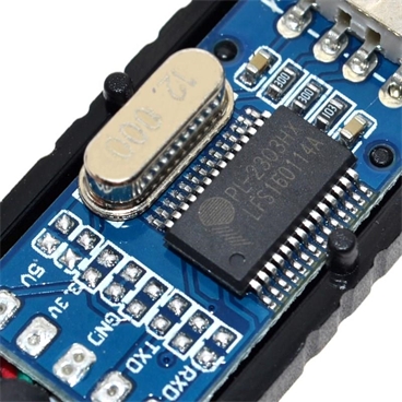 PL2303HX USB to UART TTL Cable module