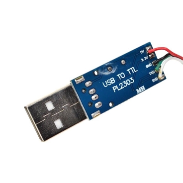 PL2303HX USB to UART TTL Cable module