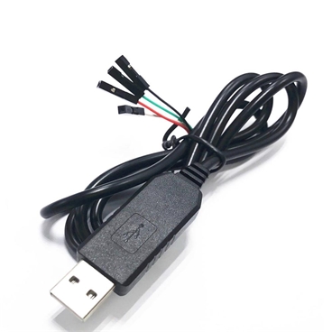 PL2303HX USB to UART TTL Cable module