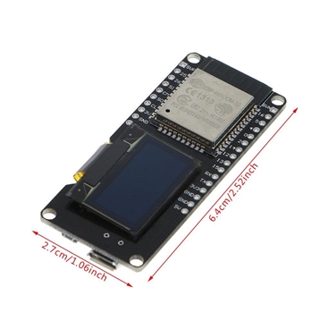 ESP-WROOM-32 WiFi Bluetooth ESP8266 0.96