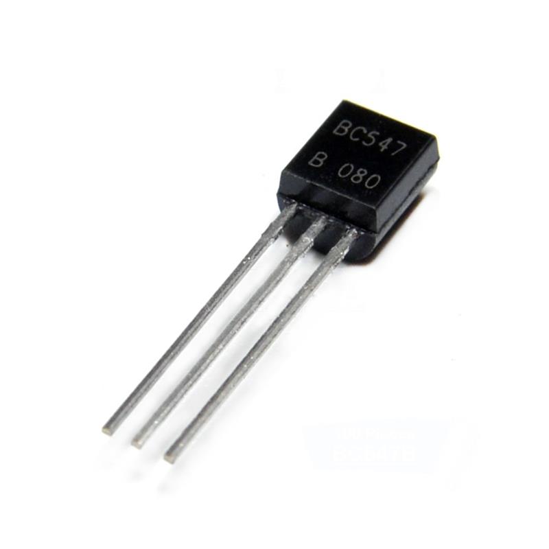 BC547 TO-92 Triode Transistor [50pcs Pack]