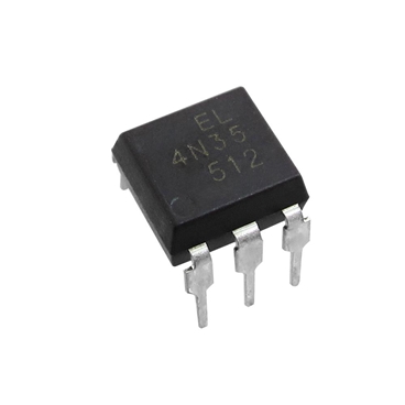 EL4N35 DIP6 Optocouplers [5pcs Pack]