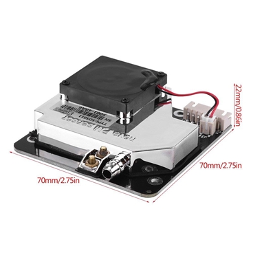 PM2.5, PM10 Dust Sensor For Air Conditioner Monitor SDS011