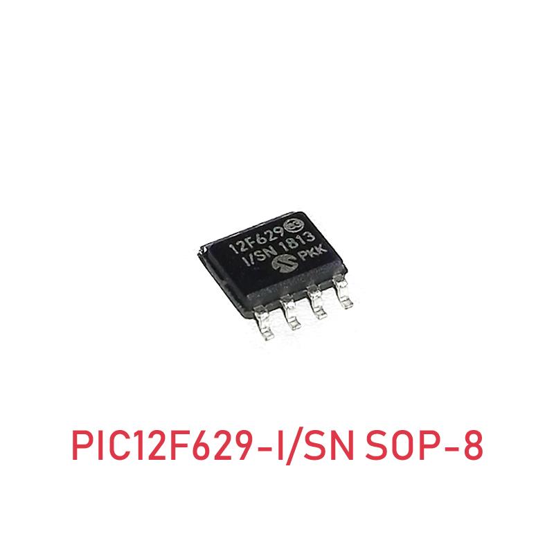 PIC12F629-I/SN PIC12F629 SOP-8