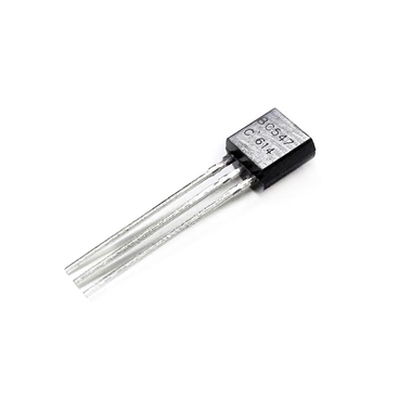 BC547 TO-92 Triode Transistor [50pcs Pack]