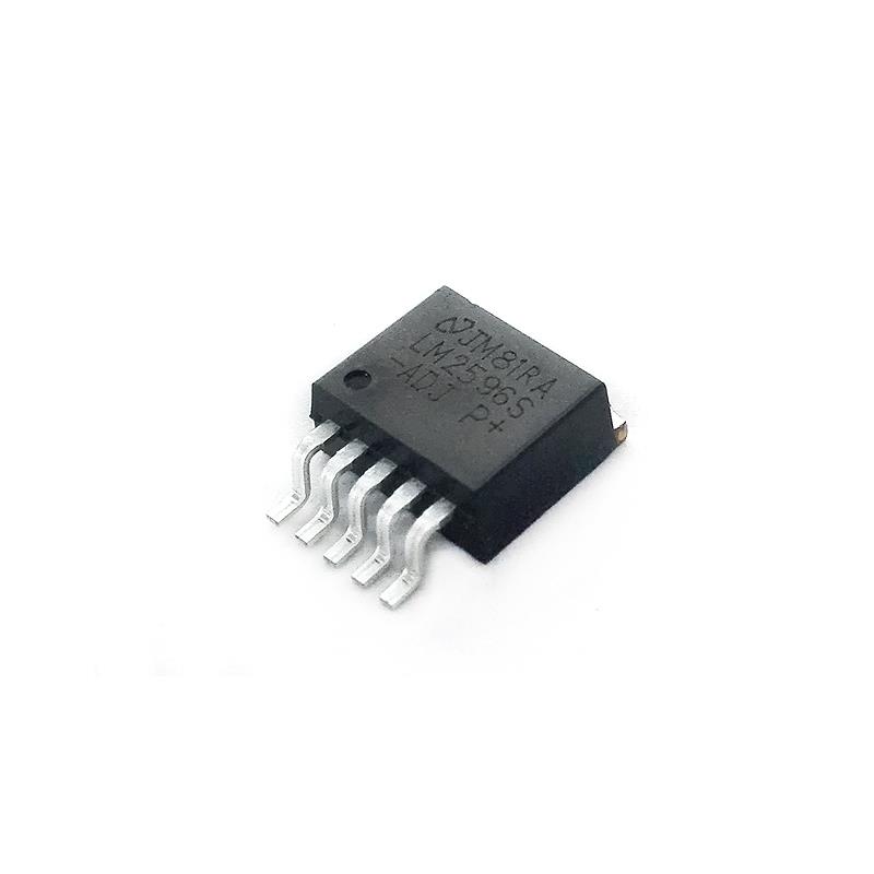 LM2596S-ADJ IC TO-263-5 LM2596S 2596