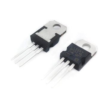 LD1117V33C LD33CV 3.3V TO-220 Regulator [5pcs Pack]