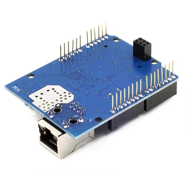 Ethernet Shield W5100 Support POE For Arduino UNO Mega 2560 Nano