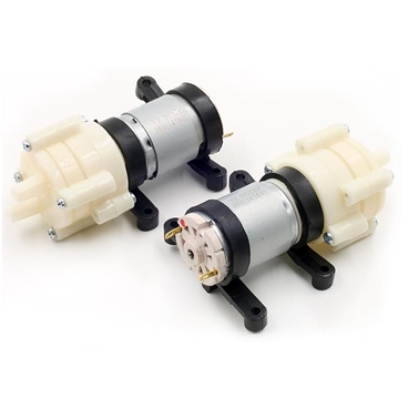 365 DC miniature diaphragm pump