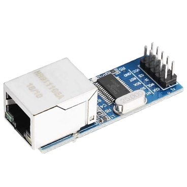 Mini ENC28J60 Module