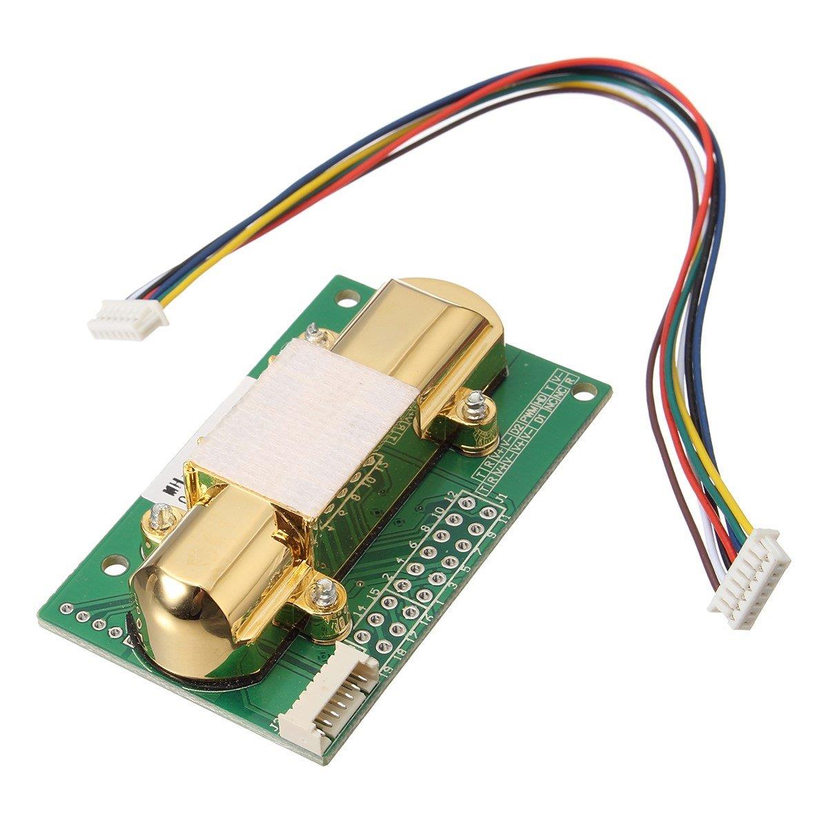 MH-Z14A Infrared Carbon Dioxide Sensor