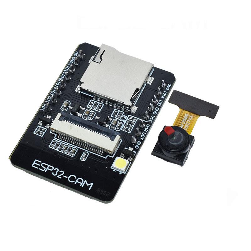 ESP32-CAM WiFi with Bluetooth Camera OV2640 Module Development Board