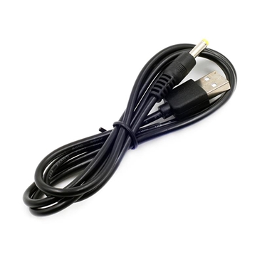 USB Type A to DC4.0/1.7mm Power Cable