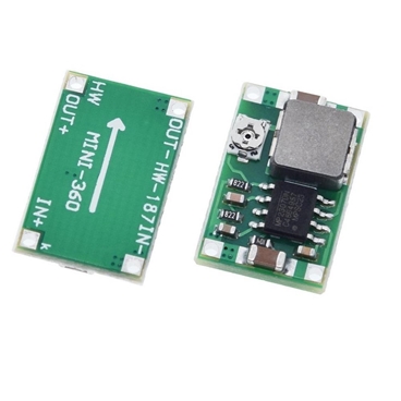 RC Airplane Module Mini 360 DC Buck Converter Step Down Module