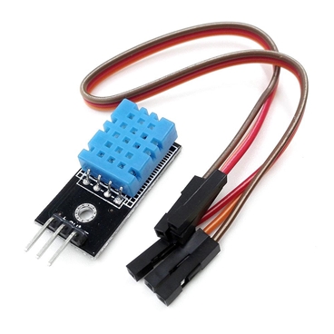 DHT11 Temperature Humidity Sensor