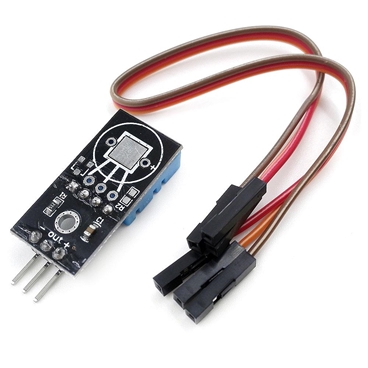 DHT11 Temperature Humidity Sensor