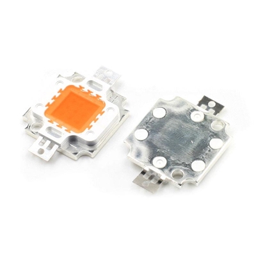 10W Orange Color High Power Led