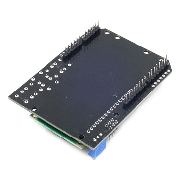 LCD1602 keypad shield
