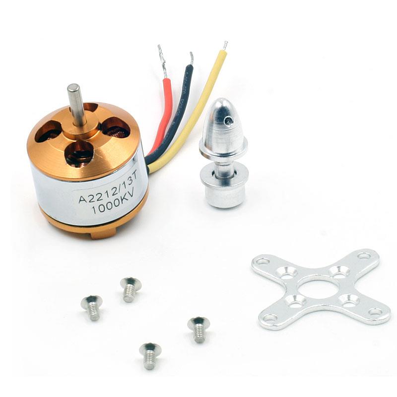 A2212 Brushless Motor 1000KV For RC Aircraft Plane Multi-copter