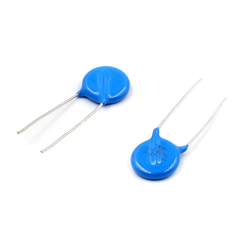 10D431 Varistor 10D431K 430V piezoresistor [5pcs Pack]