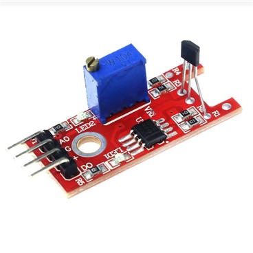 KY-024 Linear Hall Magnetic Sensor Module Hall Sensor Module