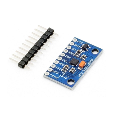 MPU-9250 9DOF Sensor Module E-compass Accelerometer Gyroscope Magnetic Field