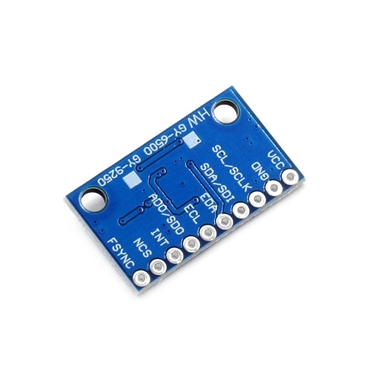 MPU-9250 9DOF Sensor Module E-compass Accelerometer Gyroscope Magnetic Field