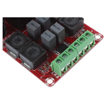 XH-M189 2X50W high-end digital amplifier board DC24V TPA3116D2 two-channel stereo amplifier board