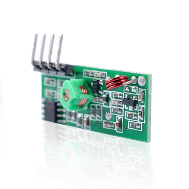 433Mhz RF Transmitter Module With Receiver Kit