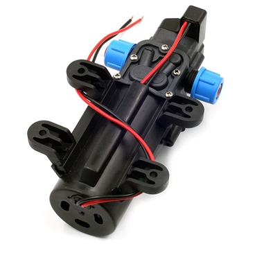 Portable DC12V 80W High Pressure Electric Water Pump