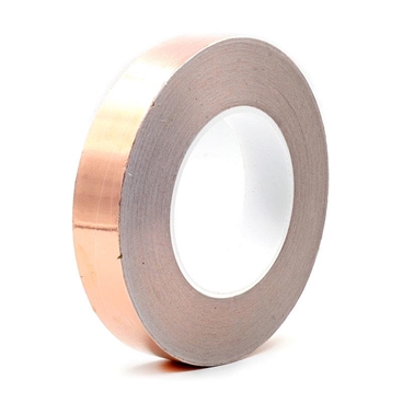 Copper Foil Tape Single-sided Conductive Adhesive[25mm Width, 50mtrs Long]