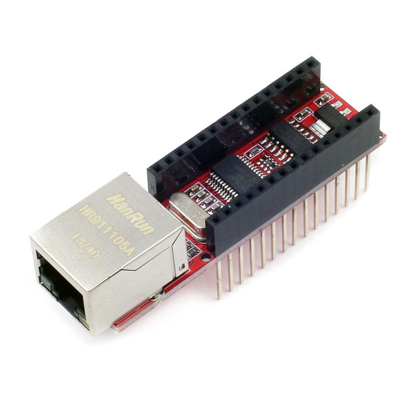 ENC28J60 Ethernet Shield for Arduino Nano