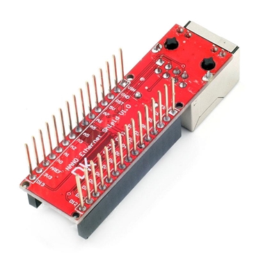 ENC28J60 Ethernet Shield for Arduino Nano