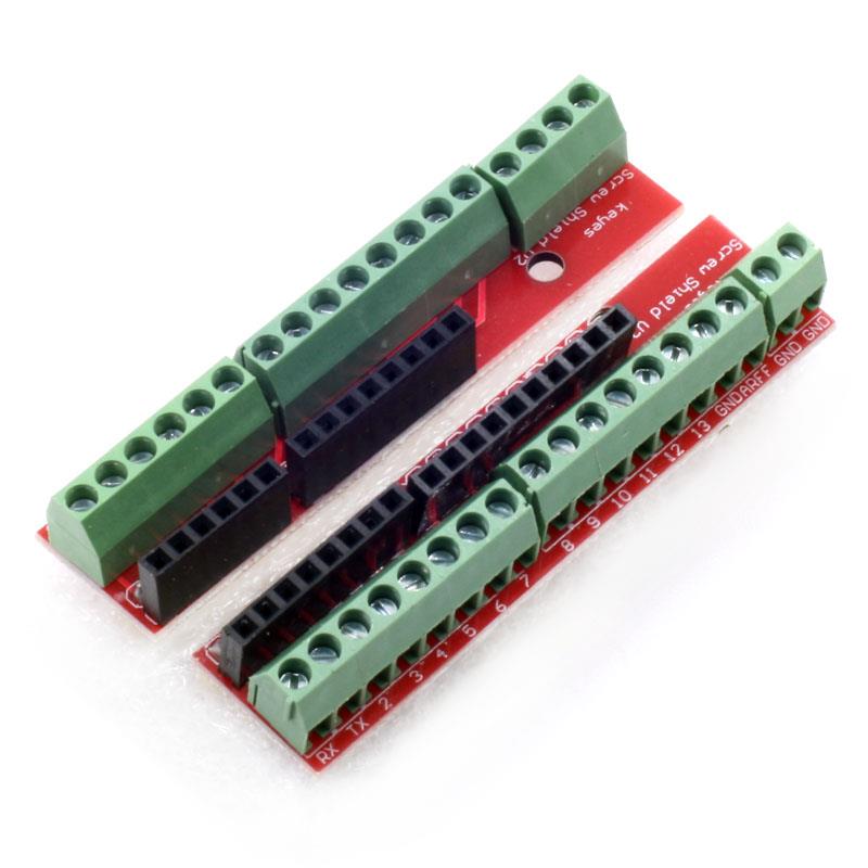 Screw Shield V2 Stud Terminal Expansion Board