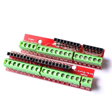 Screw Shield V2 Stud Terminal Expansion Board