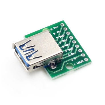 USB 3.0 to 9pin Header breakout board