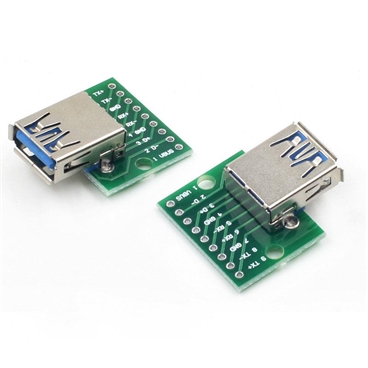 USB 3.0 to 9pin Header breakout board