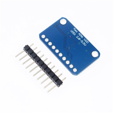 16 Bit I2C ADS1115 Module ADC 4 channel with Pro Gain Amplifier for Arduino RPi