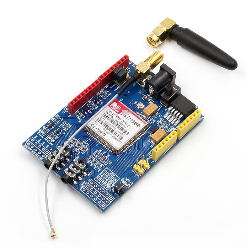 SIM900 GSM GPRS Quad Band Modules