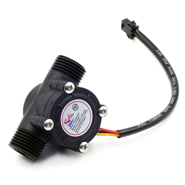 YF-S201 Water flow sensor flowmeter Hall flow sensor 1~30L per min