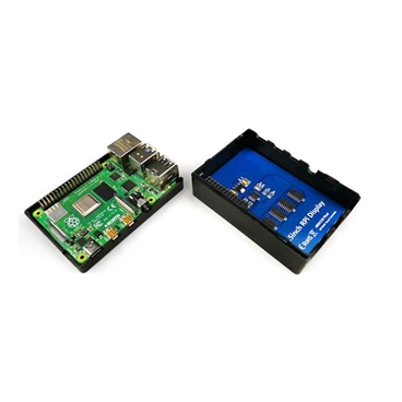 ABS Case Kit for Raspberry Pi 4 Compatible With 3.5 Inch Touch Screen