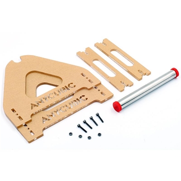 DIY Acrylic Spool Coaster 3D printer filament PLA ABS holder