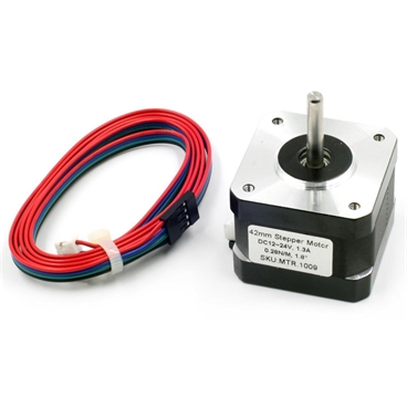 34mm Stepper motor Nema17 for 3D Printer