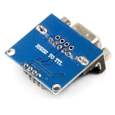 RS232 serial converter module