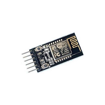 DT-06 Wireless WiFi Serial Port Transparent Transmission Module TTL To WiFi Compatible With Bluetooth HC-06 Interface ESP-M2